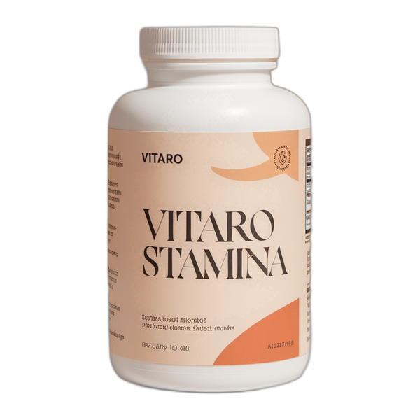 Vitaro Stamina - doplnok stravy na podporu vitality a výkonnosti